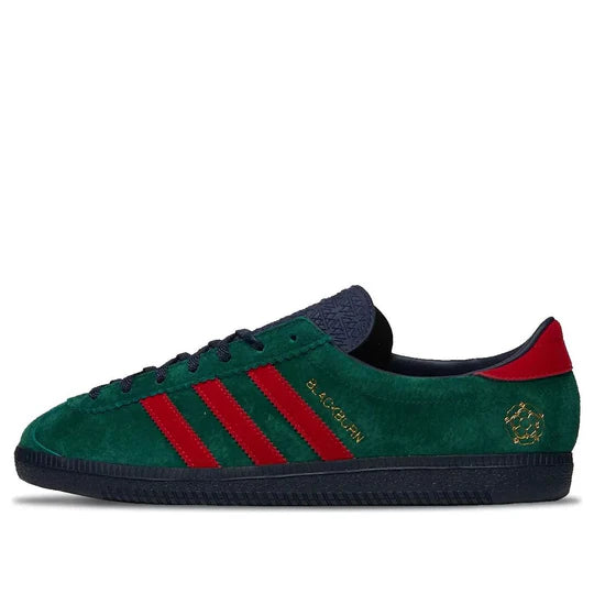 adidas Blackburn SPZL 'Collegiate Green Scarlet'