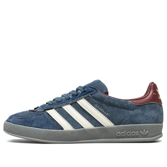 adidas originals Gazelle Indoor 'Navy White'