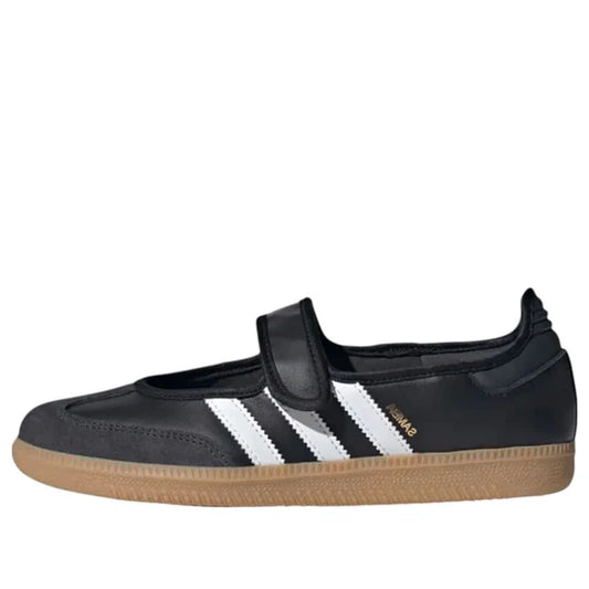adidas Samba Jane 'Black White Gum'