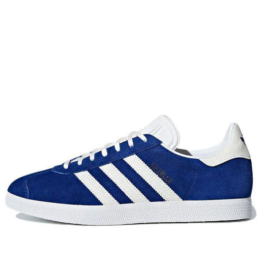 adidas originals Gazelle Navy 'Blue White'