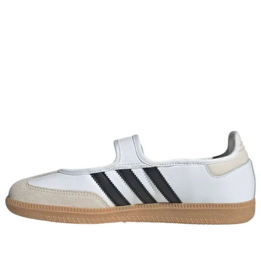 adidas Samba Jane 'White Black'