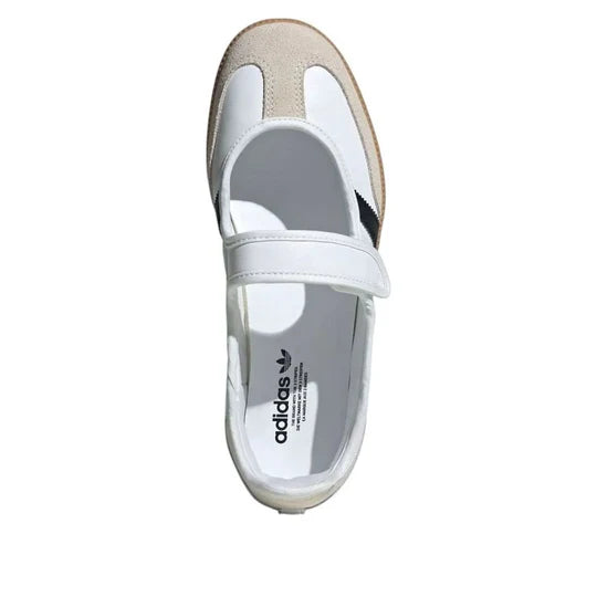 adidas Samba Jane 'White Black'