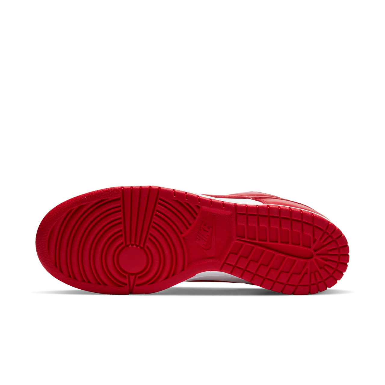 DUNK LOW UNIVERSITY RED