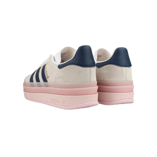 adidas Gazelle Bold 'Clear Pink Night Indigo'