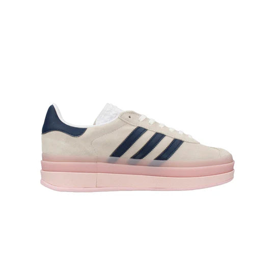 adidas Gazelle Bold 'Clear Pink Night Indigo'