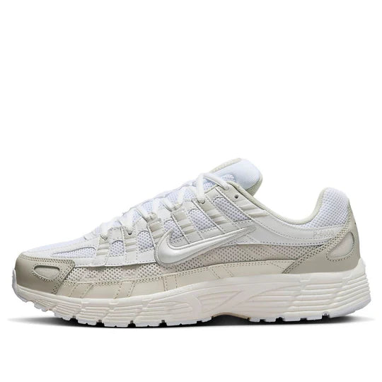 Nike P-6000 'White Sail Vast Grey'