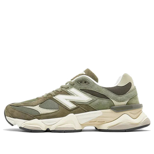 New Balance 9060 'Dark Camo Dark Olive'