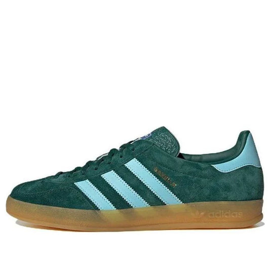 adidas Gazelle 'Collegiate Green Hazy Sky'