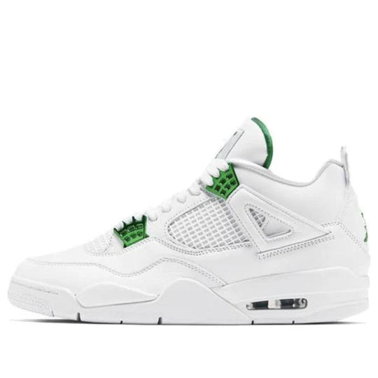 Air Jordan 4 Retro 'Green Metallic'