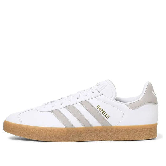 adidas originals Gazelle 'White Grey Gum'