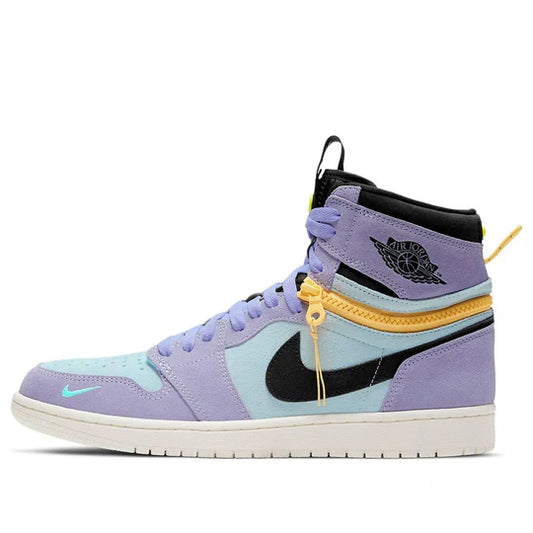 AIR JORDAN 1 HIGH SWITCH 'PURPLE PULSE'