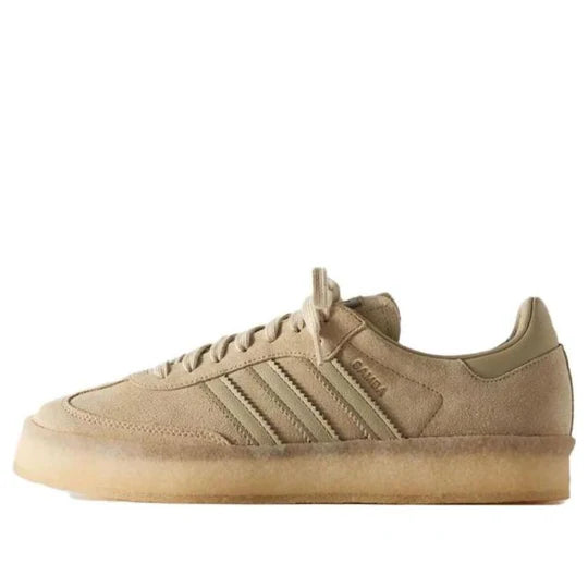 adidas Originals Ronnie Fieg x Clarks x Samba 'Wheat'