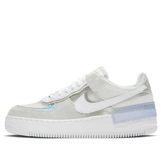 Nike Air Force 1 Shadow SE 'Pure Platinum'