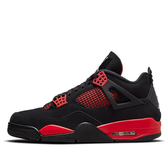 Air Jordan 4 Retro 'Red Thunder'