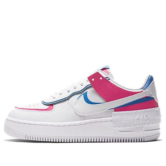 Nike Air Force 1 Shadow 'Cotton Candy'