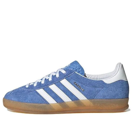 adidas Gazelle Indoor 'Blue Fusion Gum'