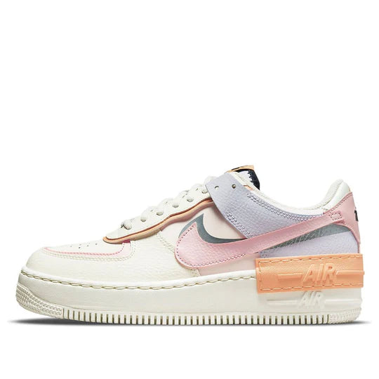 Nike Air Force 1 Shadow 'Orange Chalk Pink Glaze'