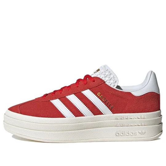 adidas Gazelle Bold 'Red'