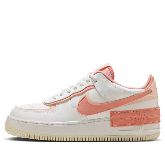 Nike Air Force 1 Shadow 'White Coral Pink'