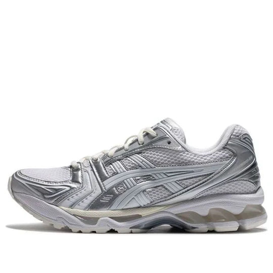 JJJJound x Gel Kayano 14 'Silver White'