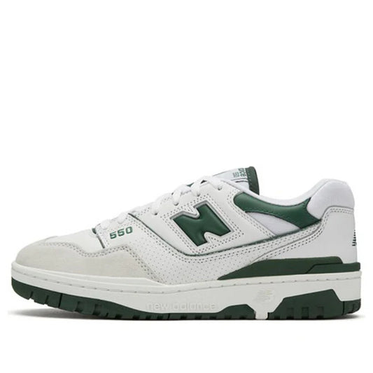 New Balance 550 White Green