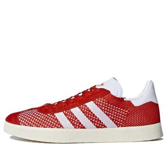 adidas Gazelle PK 'Scarlet Footwear White Chalk White