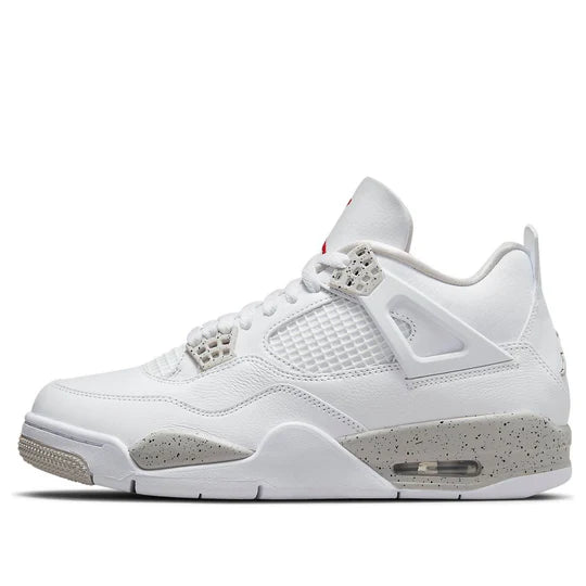 Air Jordan 4 Retro 'White Oreo'