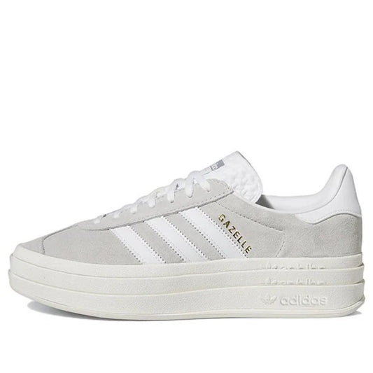 adidas Gazelle Bold 'Grey White'