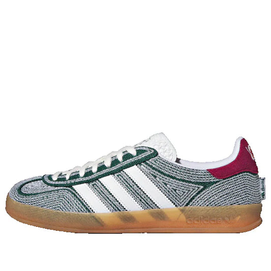 adidas orig Sean Wotherspoon Gazelle Indoor 'Green Hemp'inals x