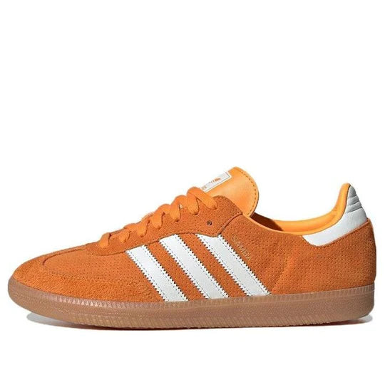 adidas Samba OG 'Orange Rush Gum'