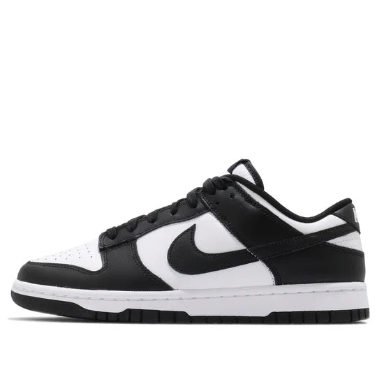 Nike Dunk Low Retro White Black 'Panda'