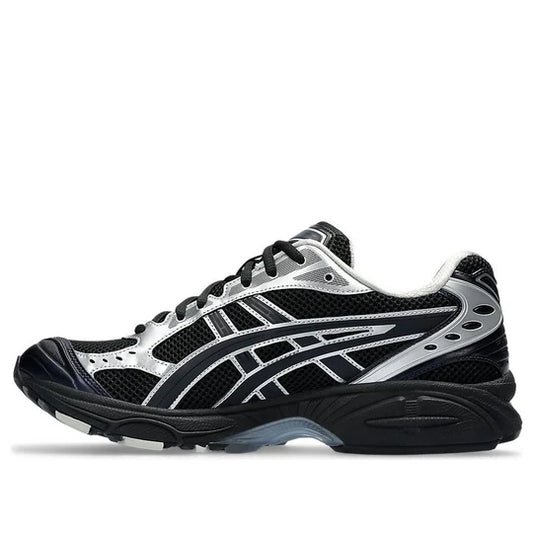 ASICS x Undermycar x atmos GEL-Kayano 14 'Black Pure Silver'