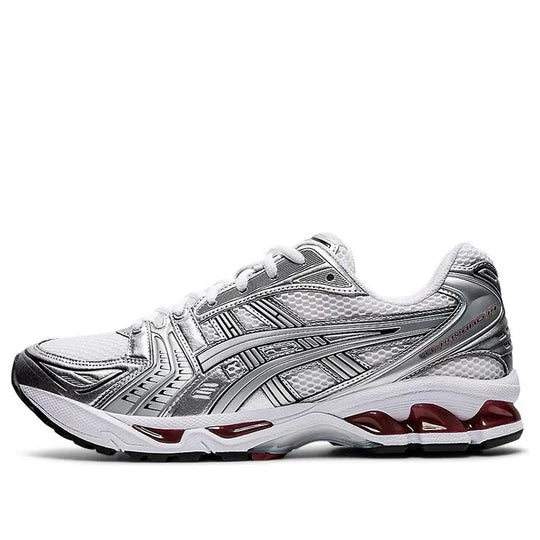 ASICS Gel Kayano 14 'White Pure Silver'