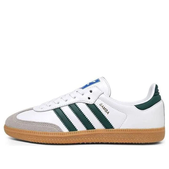 adidas Samba OG 'White Collegiate Green Gum'