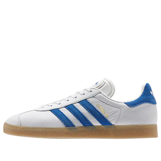 adidas Originals Gazelle 'Vintage White Bold Blue'