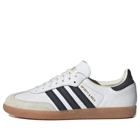 adidas Samba OG 'Sporty & Rich White Black'