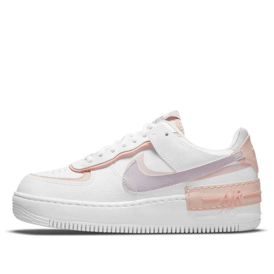 Nike Air Force 1 Shadow 'White Pink Oxford'