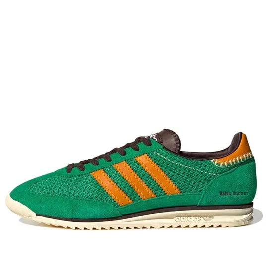 adidas originals x Wales Bonner Samba 'Green'