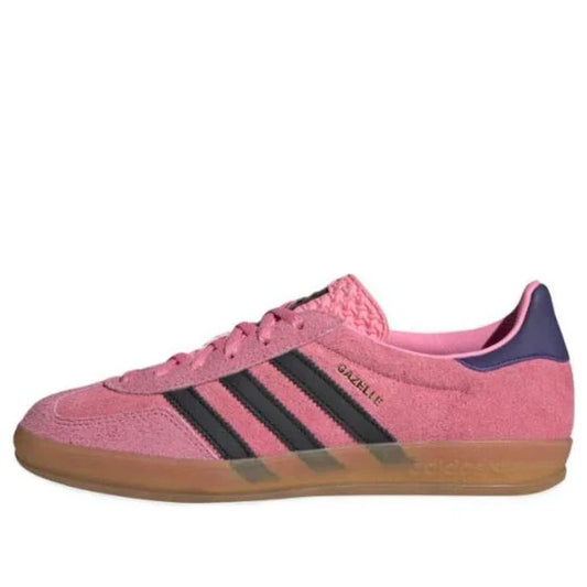 adidas Gazelle Indoor Shoes 'Bliss Pink Core Black'