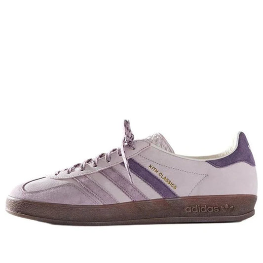 adidas originals Gazelle x Kith Classics 'Ash Purple'