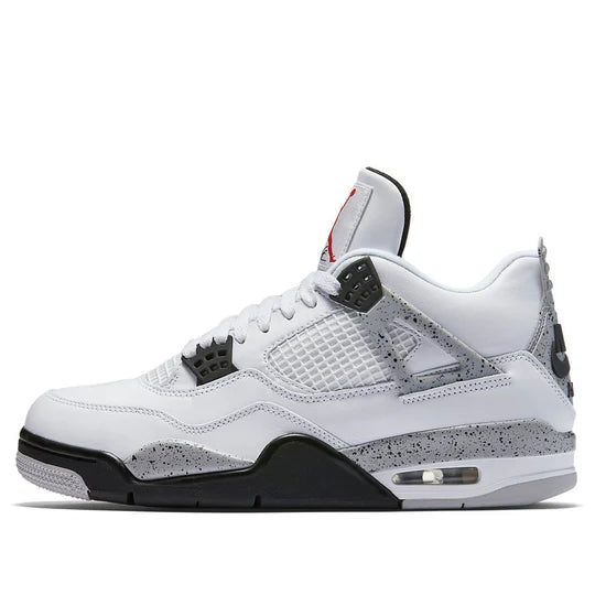 Air Jordan 4 Retro OG 'White Cement' 2016