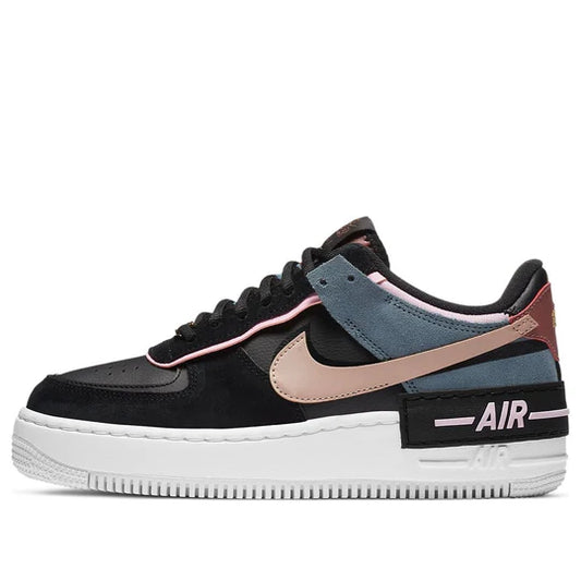 Nike Air Force 1 Shadow 'Black Light Arctic Pink'