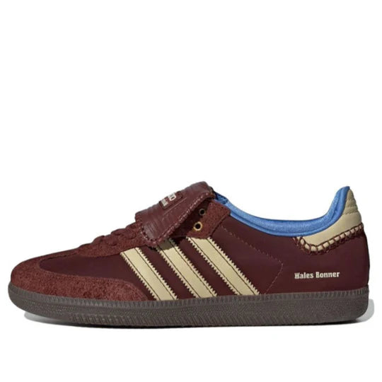 adidas originals x Wales Bonner Samba Nylon 'Fox Brown'