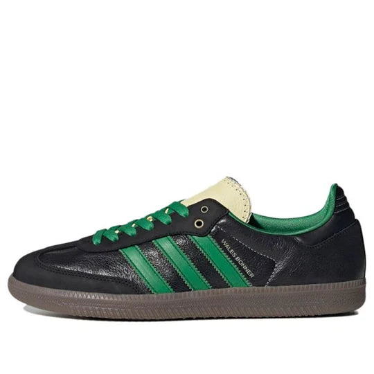 adidas Wales Bonner x Samba 'Black Green'