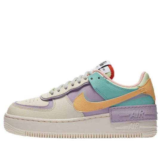 NIKE AIR FORCE 1 SHADOW TROPICAL TWIST