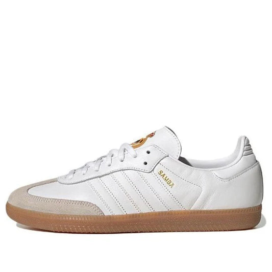 adidas Real Madrid x Samba Team 'White Gum'