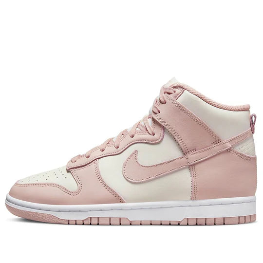 Nike Dunk High 'Pink Oxford'