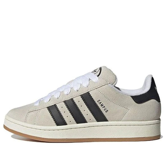 adidas originals Campus 00s 'Crystal White Black'