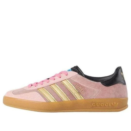 adidas Gazelle x Gucci 'Light Pink'