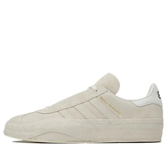 adidas Y-3 Gazelle 'Cream White'